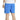 Short de Padel Adidas Club 3STR Bleu clair 2025 - vue de dos