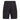 Short de Padel Adidas Club Noir 2025 - vue de derrière