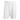 Short de Padel Adidas Club SW Blanc 2026 - vue de face