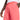 Short de Padel Adidas Club SW Corail 2026 - vue de la poche pour les balles