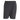 Short de Padel Adidas Club SW Noir 2026 - vue de face
