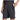 Short de Padel Adidas Club SW Noir 2026 - vue de la poche pour les balles
