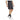 Short de Padel Adidas Club SW Noir 2026 - vue de trois-quart porté joueur