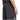 Short de Padel Adidas Club SW Noir 2026 - vue de trois-quart dos