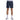 Short de Padel Bullpadel Ceclavin 26I Bleu marine 2026 - vue de face