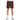 Short de Padel Bullpadel Ceclavin 26I Marron 2026 - vue de face