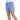 Short de Padel Bullpadel Ceclavin Bleu clair 2026 - vue de trois-quart