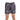 Short Bullpadel Mos Gris/Noir 2025 - vue de face