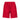 Short de Padel Head Club Rouge 2025 - vue de face