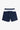 Short de Padel Nox Team Bleu marine 2026 - vue de derrière