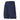 Short de Padel Wilson Team 7 Bleu Marine - vue de face