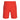 Short de Padel Wilson Team 7 Rouge - vue de dos