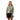Sweat ACA Padel Femme Vert - vue de face