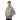 Sweat Aca Padel Vert - vue de trois-quart