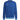 Sweat de Padel Adidas Tiro23 Club Bleu - vue de face bleu électrique et logo Adidas blanc