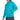 Sweat Bullpadel Baltar Bleu turquoise - vue de trois-quart