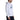 Sweat Bullpadel Eira Blanc 2026 - vue de profil
