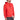 Sweat Bullpadel Eira Rouge 2026 - vue de profil