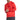 Sweat Bullpadel Eira Rouge 2026 - vue de trois-quart