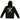 Sweat Hoodie de Padel Femme Lok Invincible - vue de face