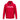 Sweat Hoodie de Padel Head Club 25 Rouge 2025 - vue de face