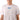 T-Shirt Aca Padel Player Blanc - vue du haut avec logo Aca