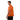 T-Shirt Aca Padel Player Orange - vue de dos