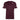 T-shirt de Padel Adidas Club 3STR Grenat 2026 - vue de face