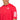 T-shirt Adidas Club 3STR Rouge 2026 - vue logo Adidas