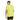 T-shirt Adidas Club Jaune 2026 - vue de dos porté joueur