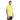 T-shirt Adidas Club Jaune 2026 - vue de face porté joueur