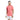T-Shirt de Padel Adidas Club Rouge 2026 - vue de face porté joueur
