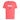T-Shirt Adidas Padel Graphic Corail 2026 - vue de face