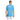 T-shirt Adidas Padel Team Bleu Clair - vue de dos