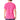 T-Shirt de Padel Adidas T Freelift Rose Fluo - vue de dos