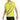 T-Shirt Bullpadel Beque Jaune - vue de trois-quart