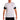 T-Shirt de Padel Bullpadel Besan Blanc - vue de face