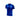 T-Shirt Bullpadel Brocho Bleu - vue de face