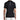 T-Shirt de Padel Bullpadel Cabore Noir - vue de dos