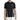T-Shirt de Padel Bullpadel Cabore Noir - vue de face