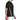 T-Shirt de Padel Bullpadel Cabore Noir - vue de profil
