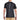 T-Shirt de Padel Bullpadel Castil Noir - vue de dos
