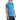T-Shirt de Padel Bullpadel Casul Bleu clair 2026 - vue de profil