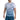 T-Shirt de Padel Bullpadel Cayon Blanc 2026 - vue de trois-quart