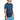 T-Shirt de Padel Bullpadel Cayon Bleu 2026 - vue de profil