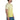 T-Shirt de Padel Bullpadel Cayon Jaune 2026 - vue de profil 