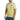 T-Shirt de Padel Bullpadel Cayon Jaune 2026 - vue de trois-quart 