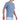 T-Shirt de Padel Bullpadel Cheles Bleu - vue de profil