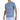 T-Shirt de Padel Bullpadel Cheles Bleu - vue de trois-quart
