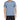 T-Shirt de Padel Bullpadel Coledil Bleu - vue de face